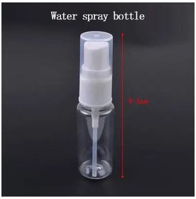 Planet Gates Water spray bottle Magical Water Mist Magic Beads Making perlen tool Child Handmade DIY Making Water Sticky Pegboard Beads Boys Tool Girl Puzzle To