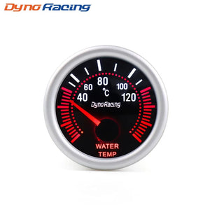 Planet Gates Water temp gauge Dynoracing 2" 52mm Smoke lens Boost gauge bar psi Vacuum Water temp Oil temp Oil press Voltmeter Fuel level Tachometer rpm gauge