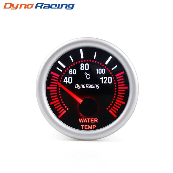 Planet Gates Water temp gauge Dynoracing 2" 52mm Smoke lens Boost gauge bar psi Vacuum Water temp Oil temp Oil press Voltmeter Fuel level Tachometer rpm gauge