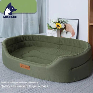 Planet Gates Waterproof and Anti-Mite Sofa Bed for Dogs and Cats, Chew Resistant Mat, Wear-Resistant, Oxford Cloth, Leakproof, Anti-murine In