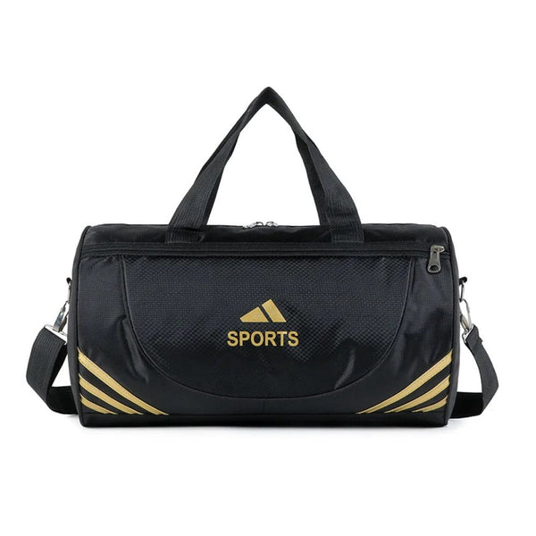 Planet Gates Waterproof Nylon Gym Bags Outdoor Yoga Sports Training Handbag Men Women Fitness Travel Storage Crossbody Sport Bags