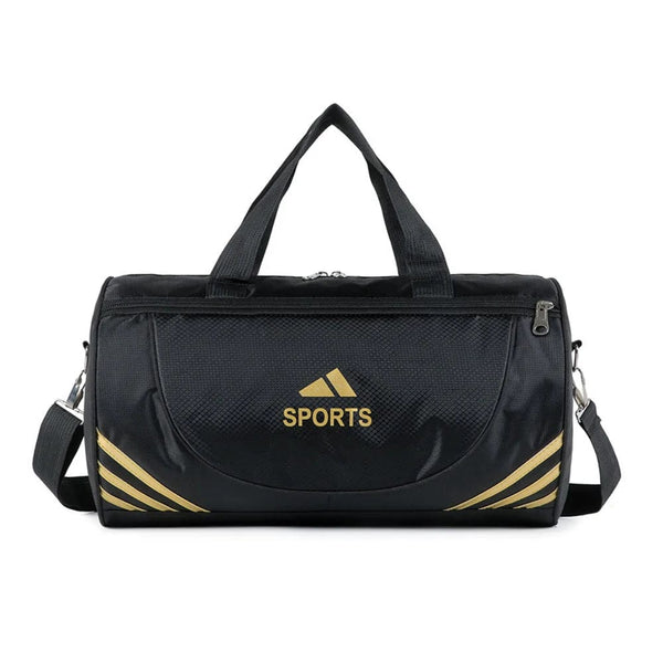 Planet Gates Waterproof Nylon Gym Bags Outdoor Yoga Sports Training Handbag Men Women Fitness Travel Storage Crossbody Sport Bags