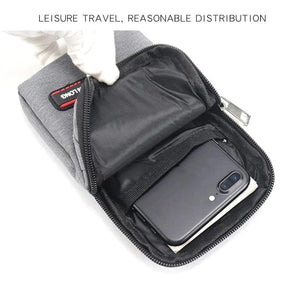 Planet Gates Waterproof Waist Bag Purse Single/double Layer Outdoor  Waist Fanny Pack Men Phone Pouch Camping Hunting Tactical Bag