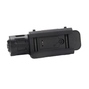Planet Gates Weapon Gun Light FlashlightFor  M416/M1911/ Glock G18 Airsoft Pistol Rifle Fit 20mm Weaver Picatinny Rail Hunting Flashlight
