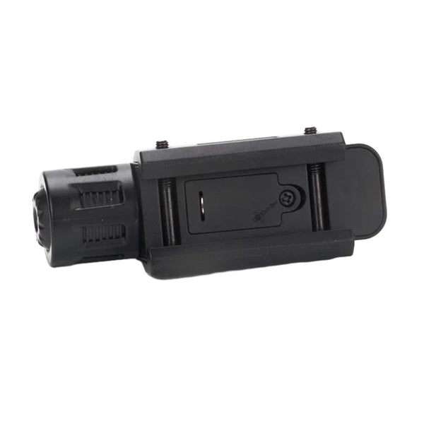 Planet Gates Weapon Gun Light FlashlightFor  M416/M1911/ Glock G18 Airsoft Pistol Rifle Fit 20mm Weaver Picatinny Rail Hunting Flashlight