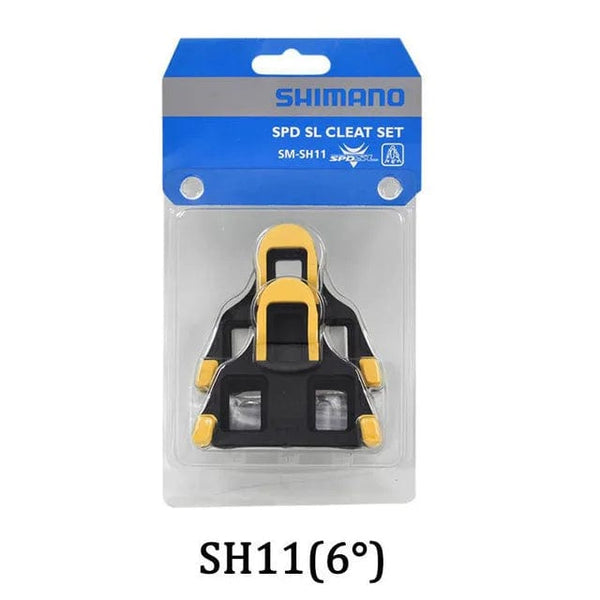 Planet Gates Wellgo Bicycle Pedal Cleats Accessories RC7 SH10 SH11 SH12 SPD Cleats Locking Plate Splint Compatible 0/2/6 Degree Bike Pedals