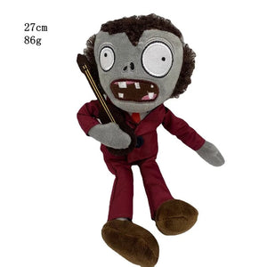 Planet Gates Wheat 1pcs Plants vs Zombies Plush Toys 30cm PVZ Gargantuar Hats Pirate Duck Zombie Plush Stuffed Toys Doll Soft Toy Gifts for Kids