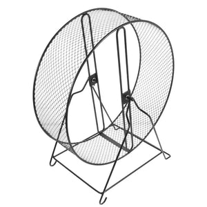 Planet Gates Wheel Hamster Exercise Running Small Silent Chinchilla Largehedgehog Guinea Ratgerbil Metal Pet Quiet S Animal