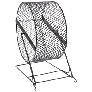 Planet Gates Wheel Hamster Exercise Running Small Silent Chinchilla Largehedgehog Guinea Ratgerbil Metal Pet Quiet S Animal