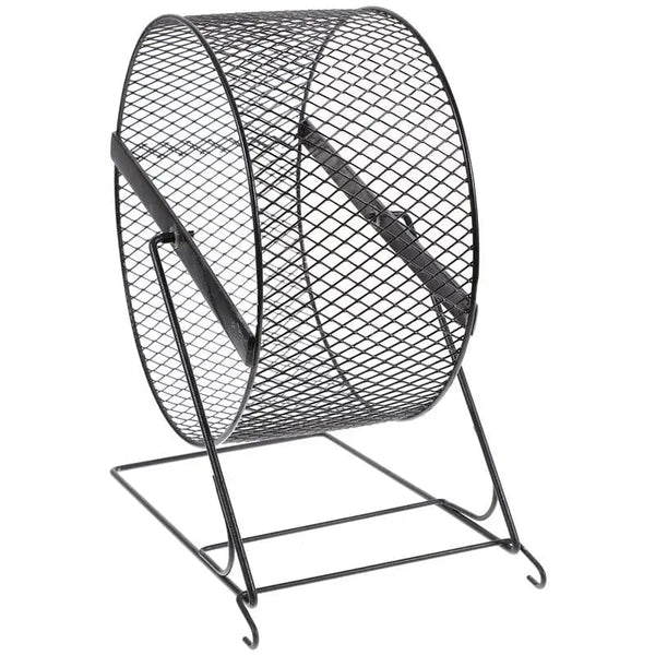 Planet Gates Wheel Hamster Exercise Running Small Silent Chinchilla Largehedgehog Guinea Ratgerbil Metal Pet Quiet S Animal