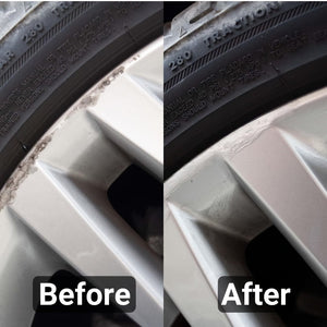 Planet Gates Wheel Repair Kit Car Wheel Scratch Refurbishment Artifact Scratches Convenient Quick Repair Aluminum Alloy Wheel Dent Repair Refurbishment Without Trace Repair Tire