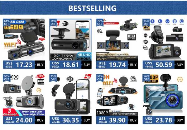 Planet Gates Whit Buckling line / With 32G Card Car DVR 2 Cameras  4.0 Inches Dash Cam Car Video Recorder Auto Registrator Dvrs Dash Cam with Dual Ways Cameras car accessories