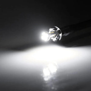 Planet Gates WHITE 10pc Canbus W5W T10 194 LED Car Light Bulb 26SMD 4014 Auto High Bright Wedge License Plate Clearance Dome Door Lamp 12V