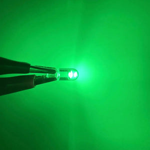 Planet Gates White / 10pcs 10PCS W5W LED T10 Car Light COB Glass Housing Auto Automobiles Wedge License Plate Lamp Interior Dome Reading Light t10 DRL Bulb