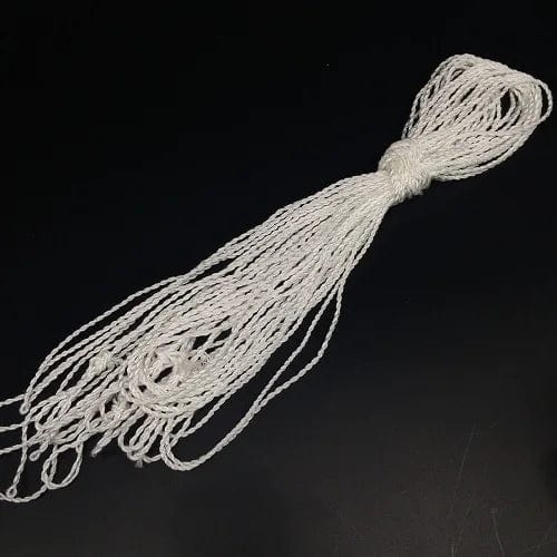 Planet Gates white 10Pcs Yoyo Strings polyester 105cm Professional YOYO Ropes