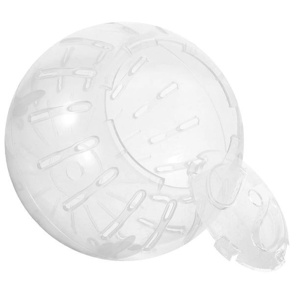 Planet Gates White / 10x10cm Compact Hamster Running Ball Dwarf Hamster Exercise Ball Running Ball Hamster Plaything