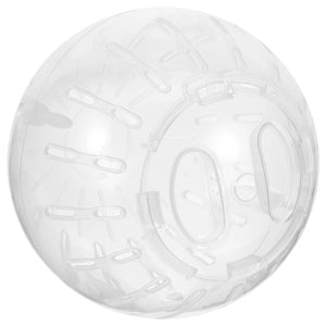 Planet Gates White / 10x10cm Compact Hamster Running Ball Dwarf Hamster Exercise Ball Running Ball Hamster Plaything