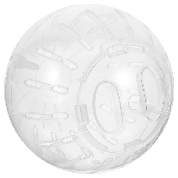 Planet Gates White / 10x10cm Compact Hamster Running Ball Dwarf Hamster Exercise Ball Running Ball Hamster Plaything