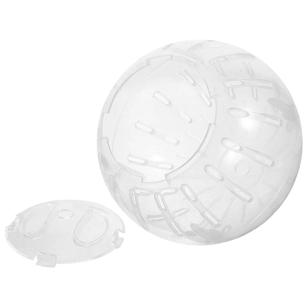 Planet Gates White / 10x10cm Compact Hamster Running Ball Dwarf Hamster Exercise Ball Running Ball Hamster Plaything