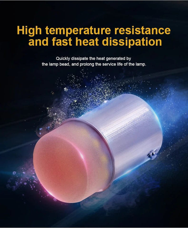 Planet Gates WHITE / 1156 ba15s P21W 2pcs R5W R10W Mini Led 1156 P21W BA15S P21/5W 1157 BAU15S PY21W Car Signal Lamp Daytime Running Light 12V Auto Car Fog Lamp