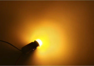 Planet Gates WHITE / 1156 ba15s P21W 2pcs R5W R10W Mini Led 1156 P21W BA15S P21/5W 1157 BAU15S PY21W Car Signal Lamp Daytime Running Light 12V Auto Car Fog Lamp