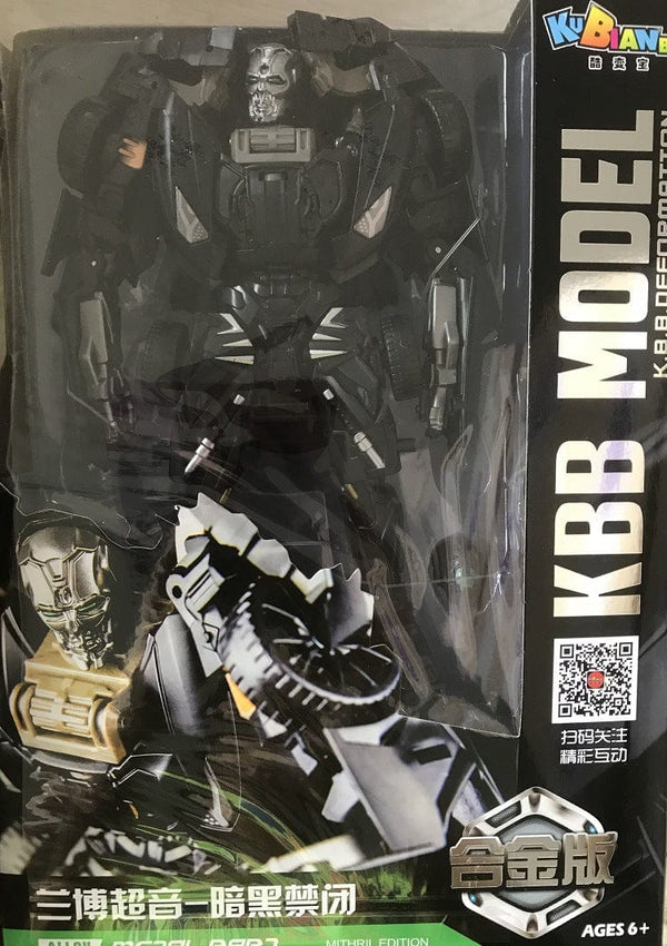 Planet Gates WHITE 18cm Alloy Transformation Toys Lockdown Action Figure model Lamborghini Car Deformation Robot toy