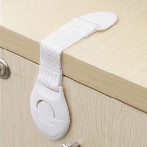 Planet Gates White / 1pc 1pc Child Safety Cabinet Lock: Baby Proof Your Home & Keep Kids Secure