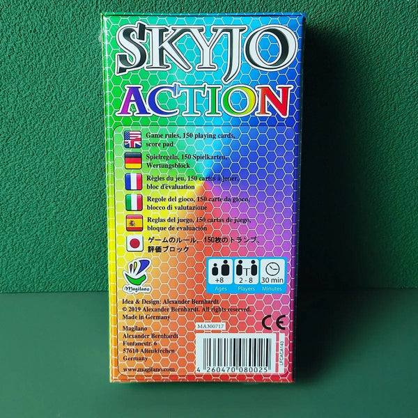 Planet Gates WHITE 1pc Card Game" Family Gathering Game Card,Holiday Fun Card Game,Party Board Games