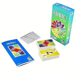 Planet Gates WHITE 1pc Card Game" Family Gathering Game Card,Holiday Fun Card Game,Party Board Games