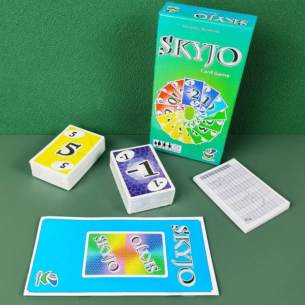 Planet Gates WHITE 1pc Card Game" Family Gathering Game Card,Holiday Fun Card Game,Party Board Games