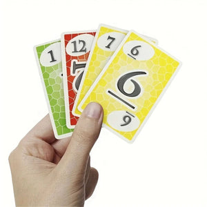 Planet Gates WHITE 1pc Card Game" Family Gathering Game Card,Holiday Fun Card Game,Party Board Games