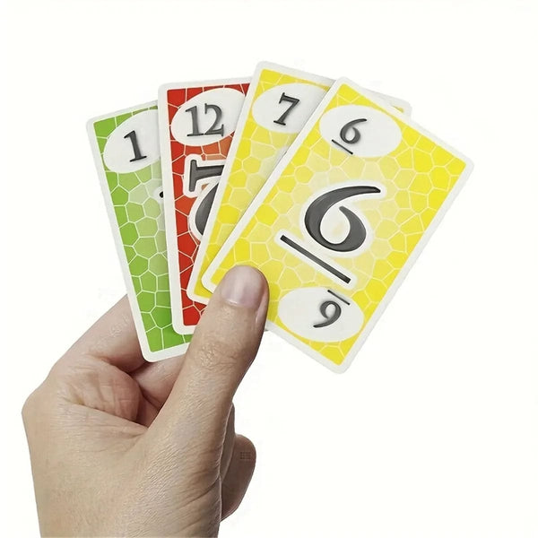 Planet Gates WHITE 1pc Card Game" Family Gathering Game Card,Holiday Fun Card Game,Party Board Games