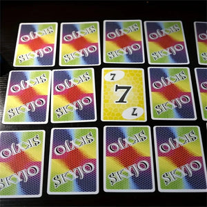 Planet Gates WHITE 1pc Card Game" Family Gathering Game Card,Holiday Fun Card Game,Party Board Games