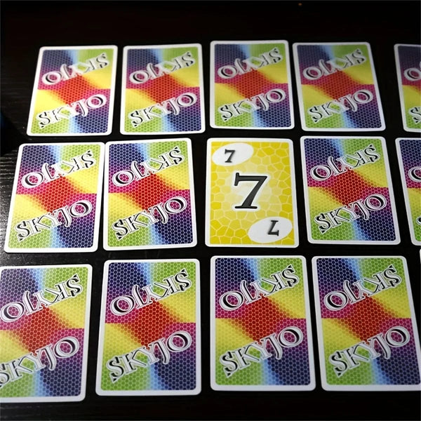 Planet Gates WHITE 1pc Card Game" Family Gathering Game Card,Holiday Fun Card Game,Party Board Games