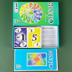 Planet Gates WHITE 1pc Card Game" Family Gathering Game Card,Holiday Fun Card Game,Party Board Games