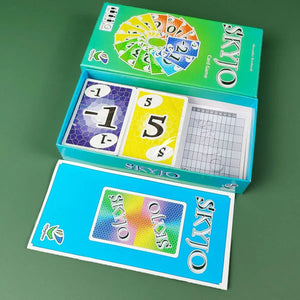 Planet Gates WHITE 1pc Card Game" Family Gathering Game Card,Holiday Fun Card Game,Party Board Games