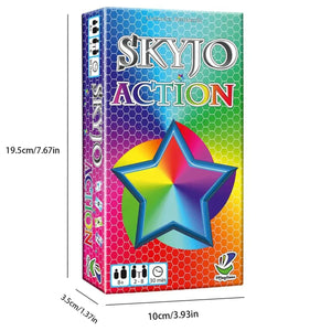 Planet Gates WHITE 1pc Card Game" Family Gathering Game Card,Holiday Fun Card Game,Party Board Games