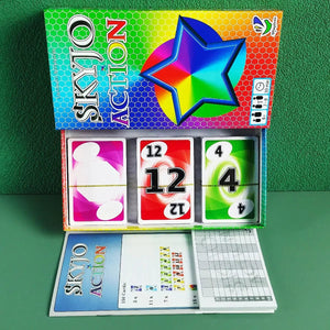 Planet Gates WHITE 1pc Card Game" Family Gathering Game Card,Holiday Fun Card Game,Party Board Games