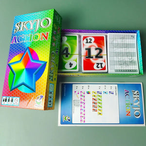 Planet Gates WHITE 1pc Card Game" Family Gathering Game Card,Holiday Fun Card Game,Party Board Games