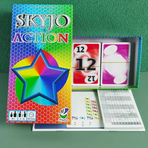 Planet Gates WHITE 1pc Card Game" Family Gathering Game Card,Holiday Fun Card Game,Party Board Games