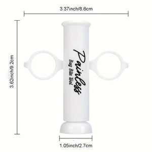 Planet Gates White 1pc, Mosquito Anti-itch Extraction Needle Device, Mosquito Insect Outdoor Portable Insect Bite Repair Artifact, Vacuum Canning Device