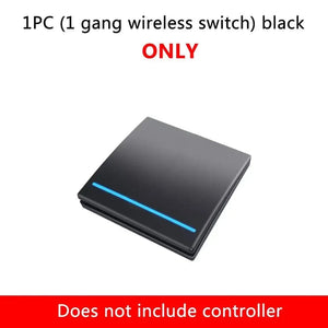 Planet Gates white 2 gang only / CHINA GERMA 1/2/3 Gang RF 433Mhz Smart home Push Wireless Switch Light Remote Control Wall Button Ceiling Lamp On Off ASK Ev1257