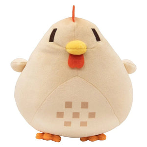 Planet Gates white / 20cm 20cm Stardew Valley Chicken Pillow Plush Soft Stuffed Animal Toys Cartoon Stardew Valley Children Birthday Gift Christmas Gift