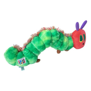 Planet Gates WHITE / 22cm 22CM Caterpillar Soft Toy Green Cotton Caterpillar Plush Animal Dolls Lovely Very Hungry Creative Gift For Kids Home Decoration