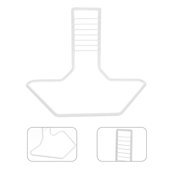 Planet Gates White / 23X15X13.3cm Metal Brackets Running Wheel Support Hamster Syrian Exercise White Iron Small Pet Stand