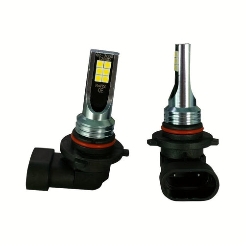 Planet Gates White / 2pcs 9005/ 9006/HB3/H10/9145/HB4 2pcs H8 H11 Car LED Fog Light Bulbs 6000K White Fog Lamps H4/H7/H1/9005/HB3/9006/HB4 Car Lights