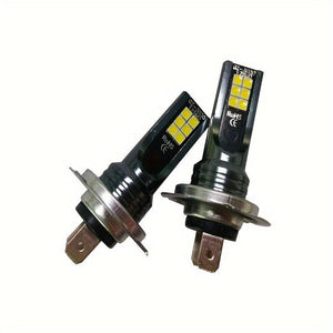 Planet Gates White / 2pcs H7 2pcs H8 H11 Car LED Fog Light Bulbs 6000K White Fog Lamps H4/H7/H1/9005/HB3/9006/HB4 Car Lights