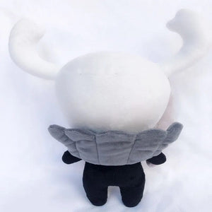Planet Gates WHITE 30cm Hollow Knight Plush Toys  Game Figures Ghost Stuffed Dolls Kids Friends Chritmas Birthday Cosplay Gift