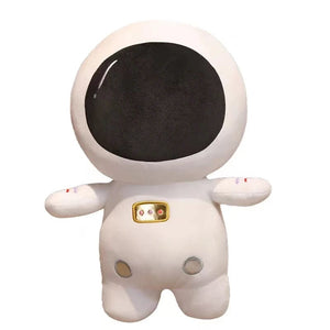Planet Gates WHITE / 35CM Stuffed Super Soft Unique Cosmonaut Plush Toys Lovely Space Astronaut Cartoon Peluche Pillow For Kids Baby Boys Birthday Gifts