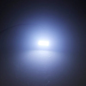 Planet Gates white / 39MM RXZ 2PCS Festoon C10W LED C5W LED Canbus 31/36/39/41MM error free Interior reading Light Clearance Bulbs Auto plate Lamp white